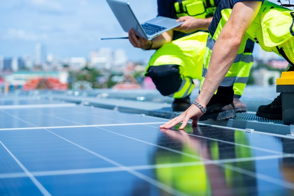 Deutsche Solarbranche verzeichnet Rekordwachstum im ersten Quartal 2026