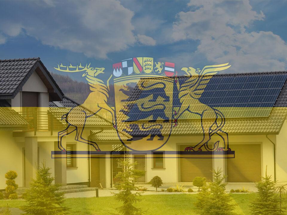Baden-Württemberg-Photovoltaik