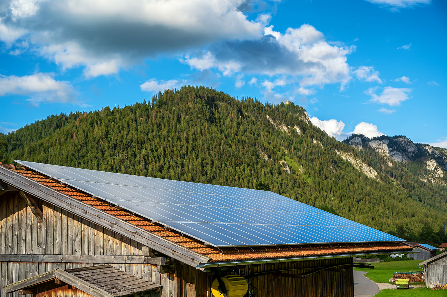 Bayern-Gigawatt-Photovoltaik